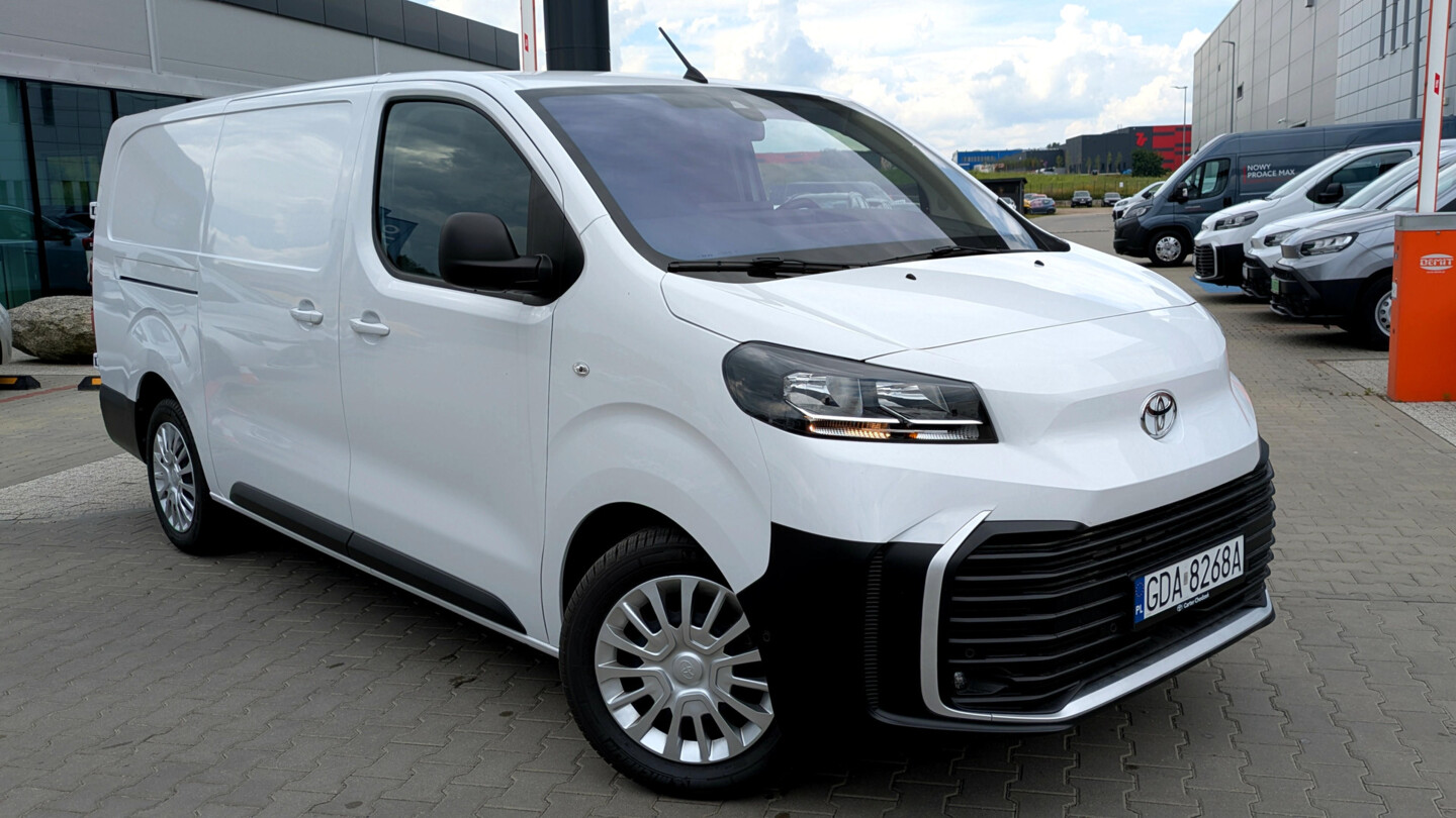 Toyota PROACE