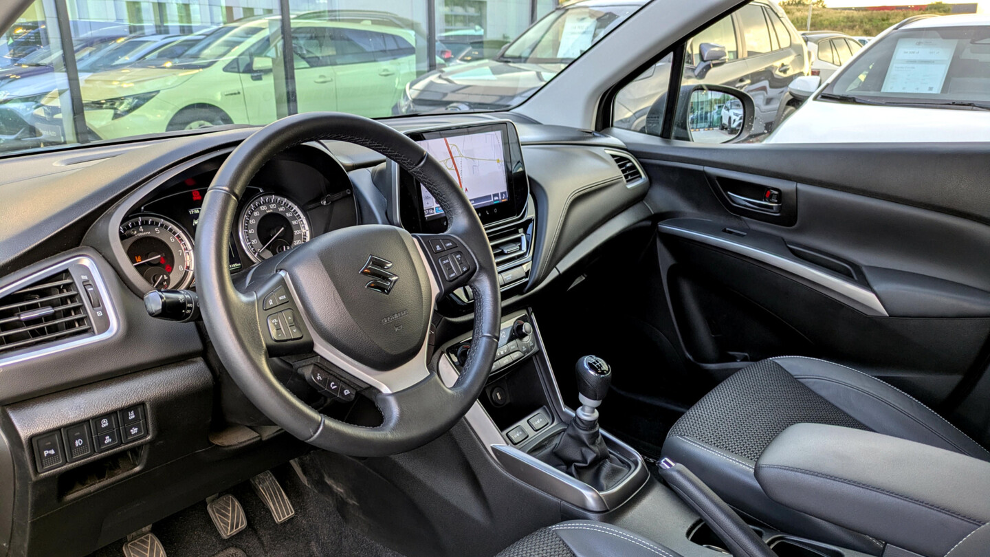 Suzuki SX4 S-Cross