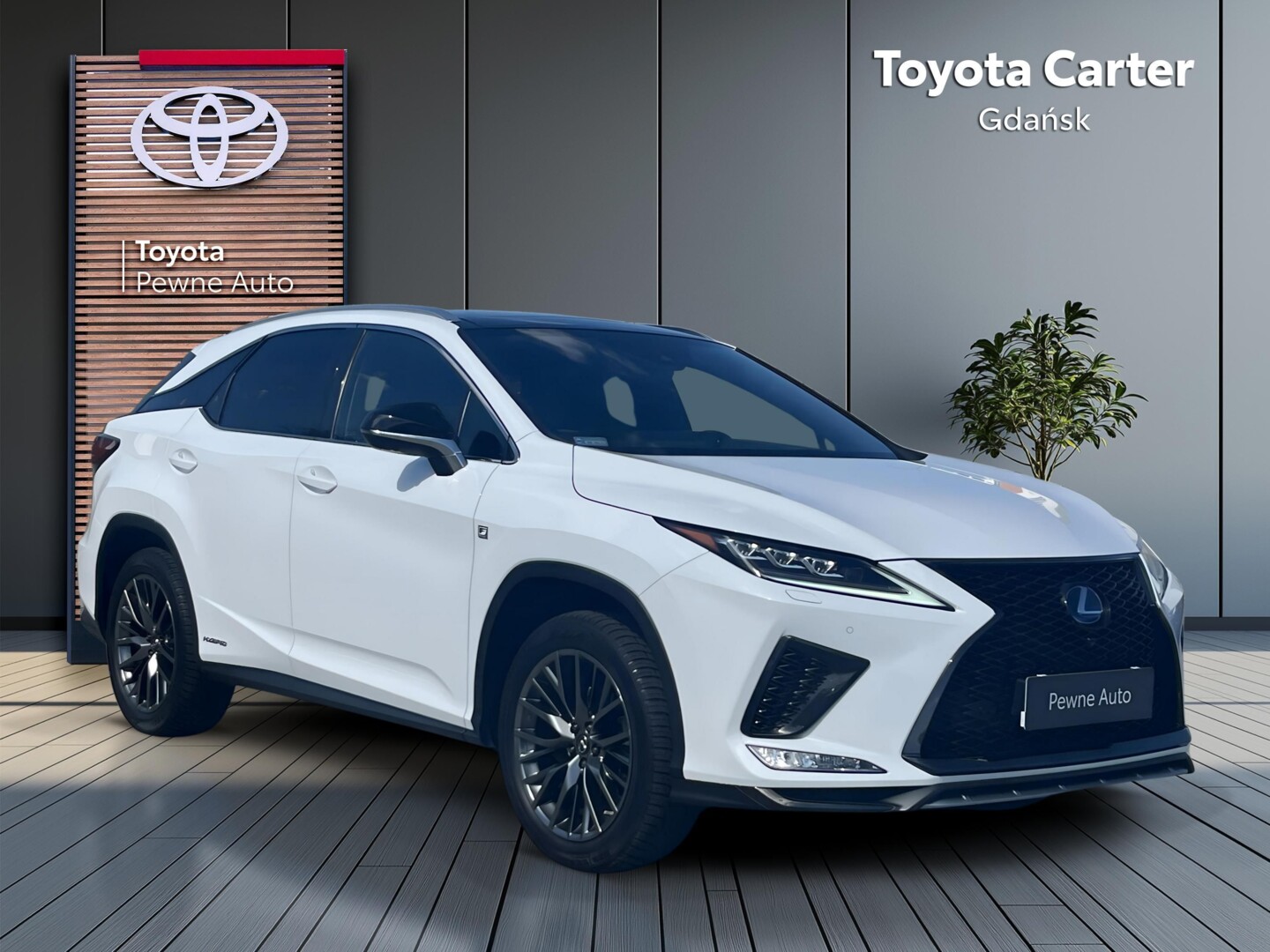 Lexus RX