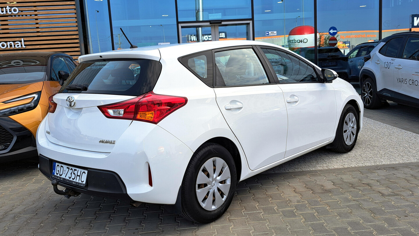 Toyota Auris