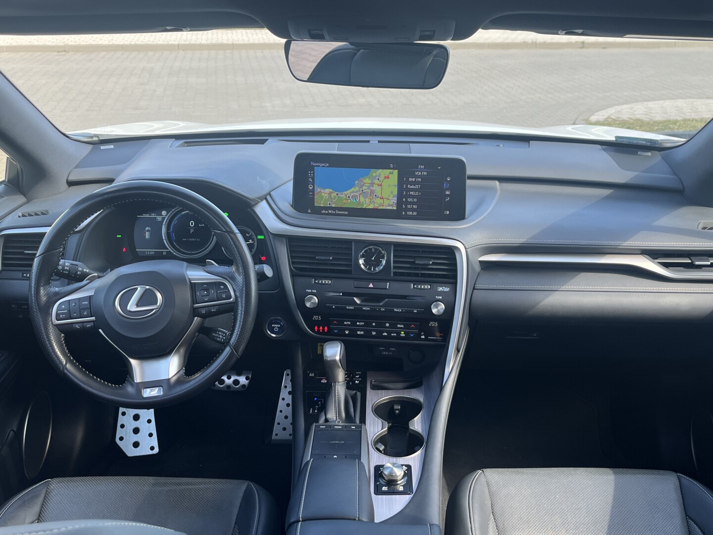Lexus RX