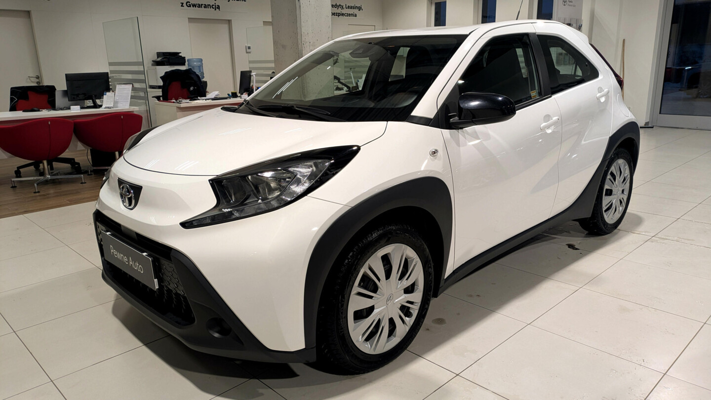 Toyota Aygo X