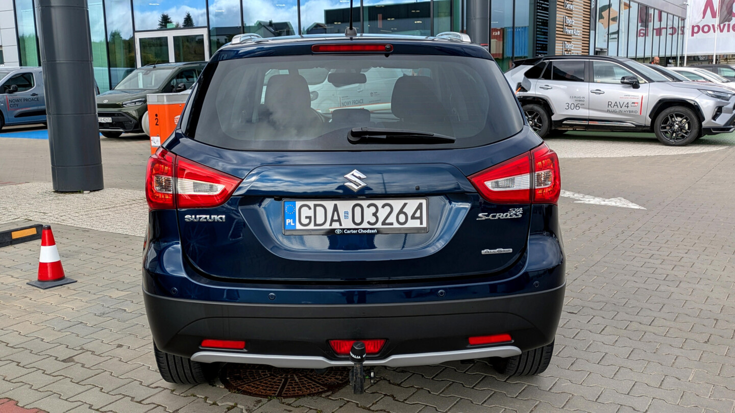 Suzuki SX4