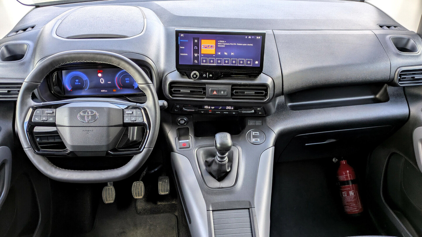 Toyota PROACE CITY VERSO