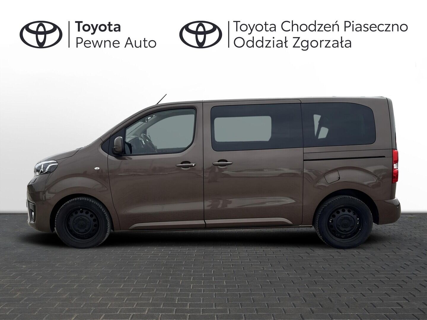 Toyota PROACE VERSO