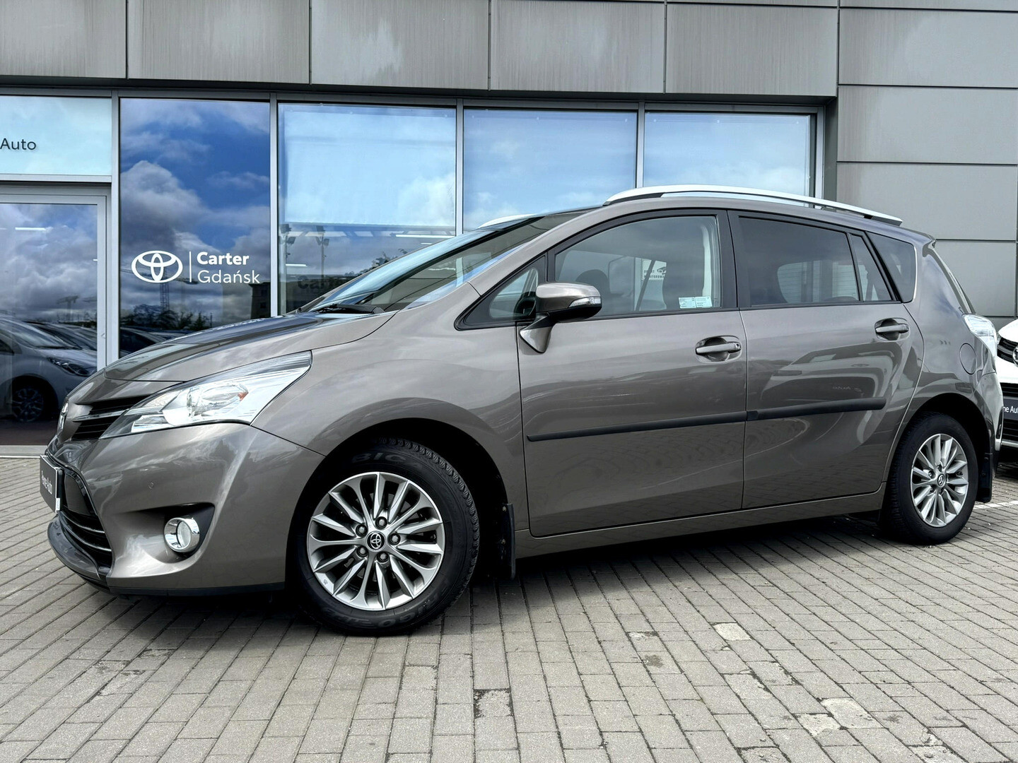 Toyota Verso
