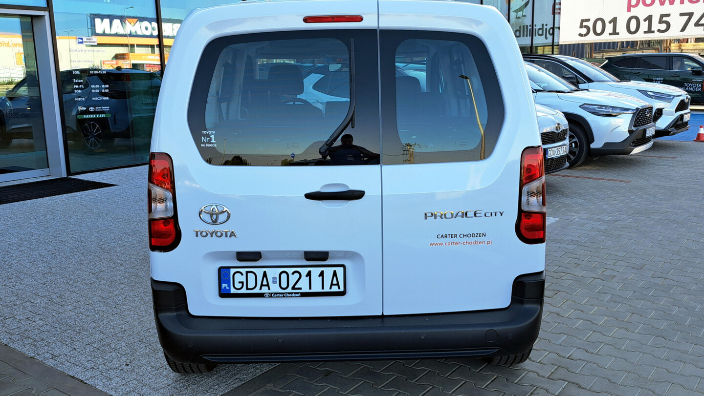 Toyota PROACE CITY VERSO