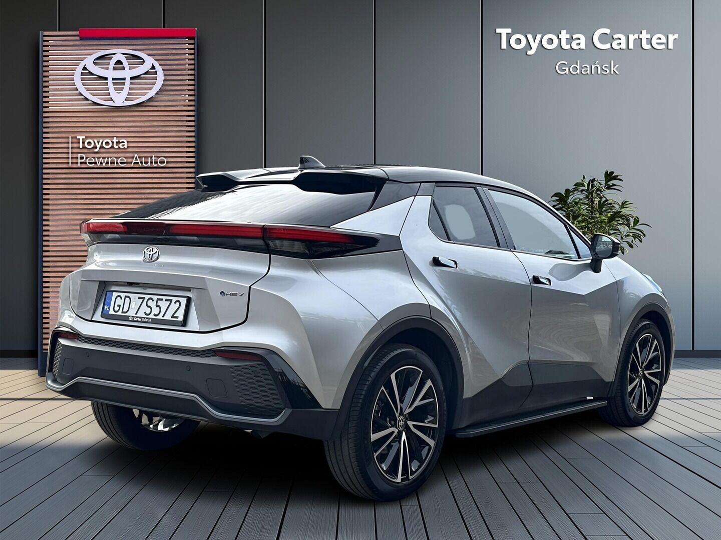 Toyota C-HR