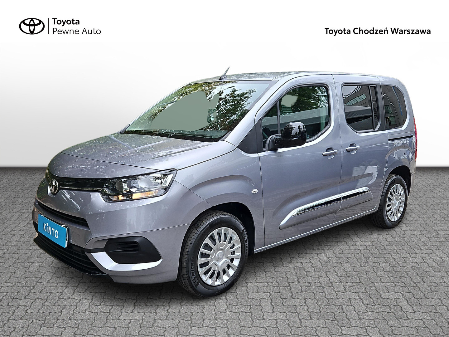 Toyota PROACE CITY VERSO