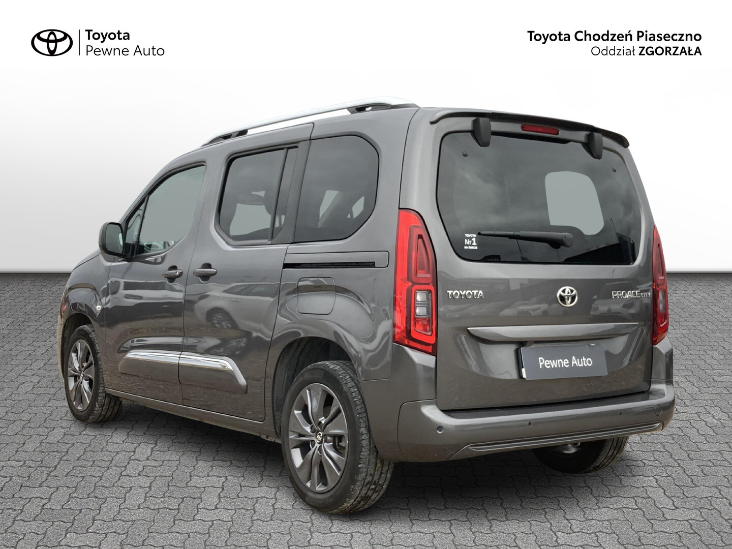 Toyota PROACE CITY VERSO