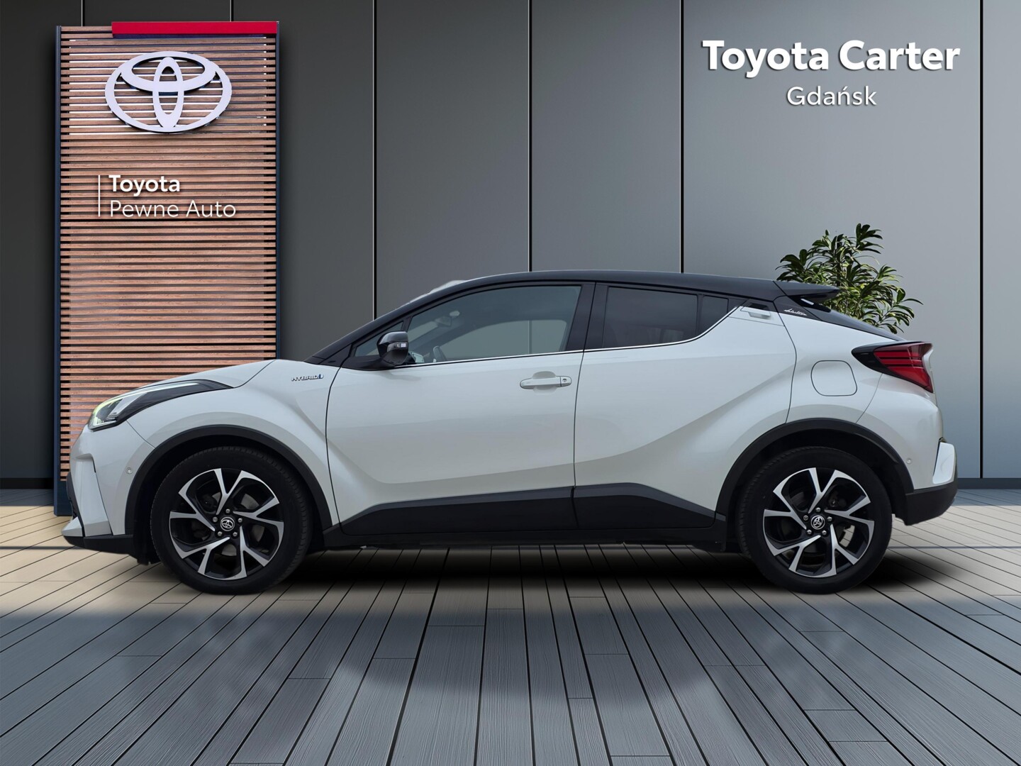 Toyota C-HR