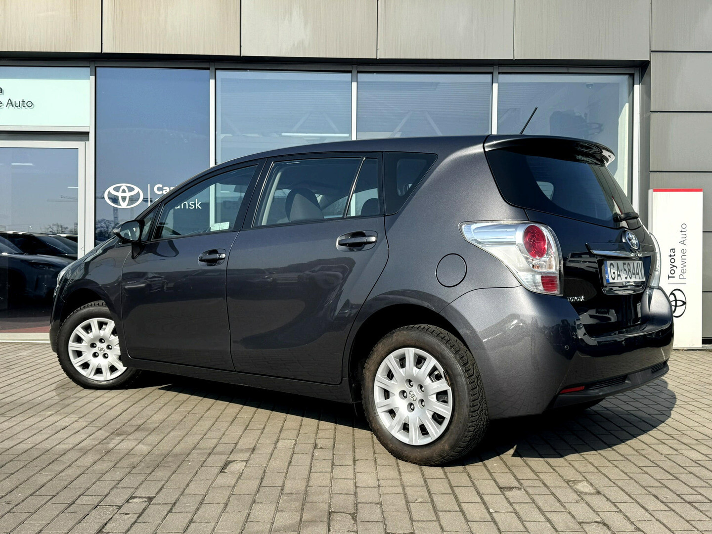 Toyota Verso