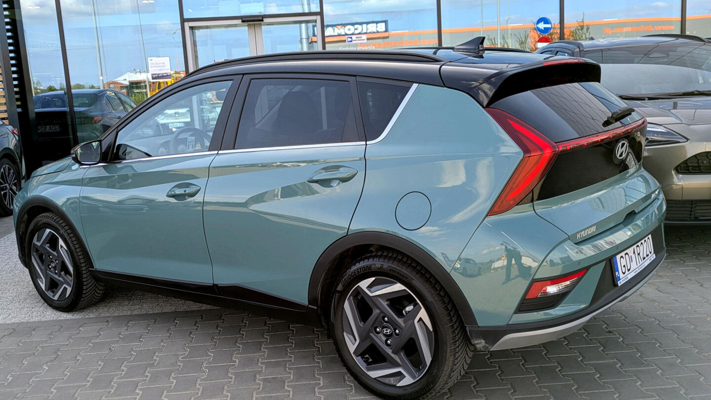 Hyundai Bayon