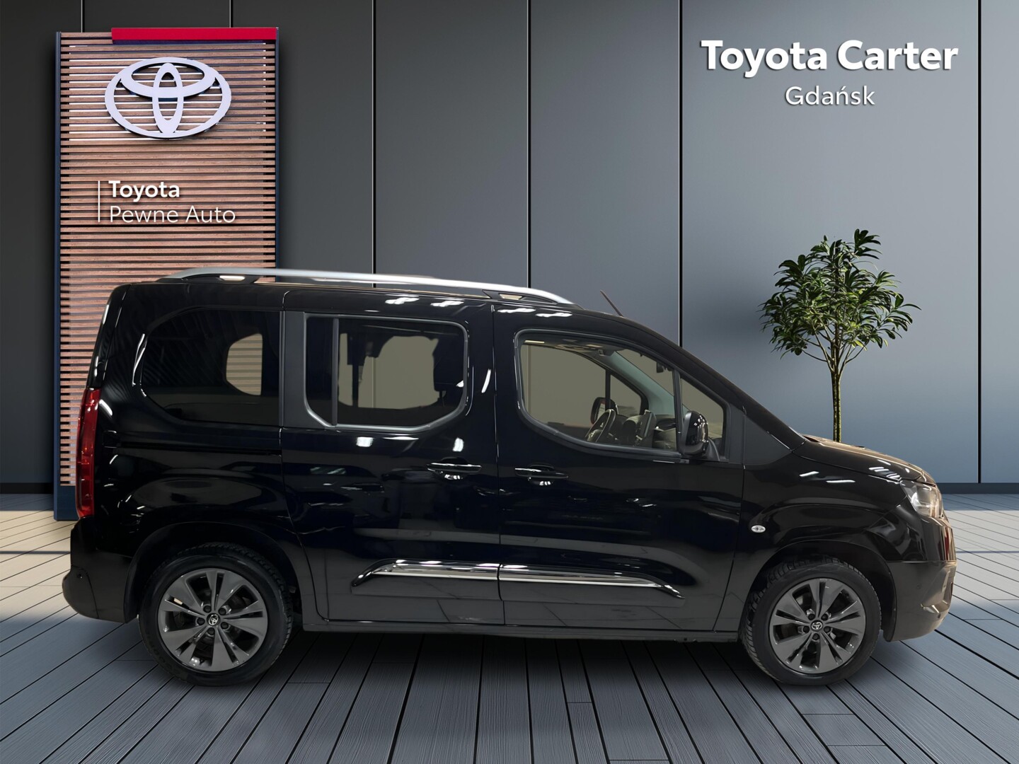 Toyota PROACE CITY VERSO