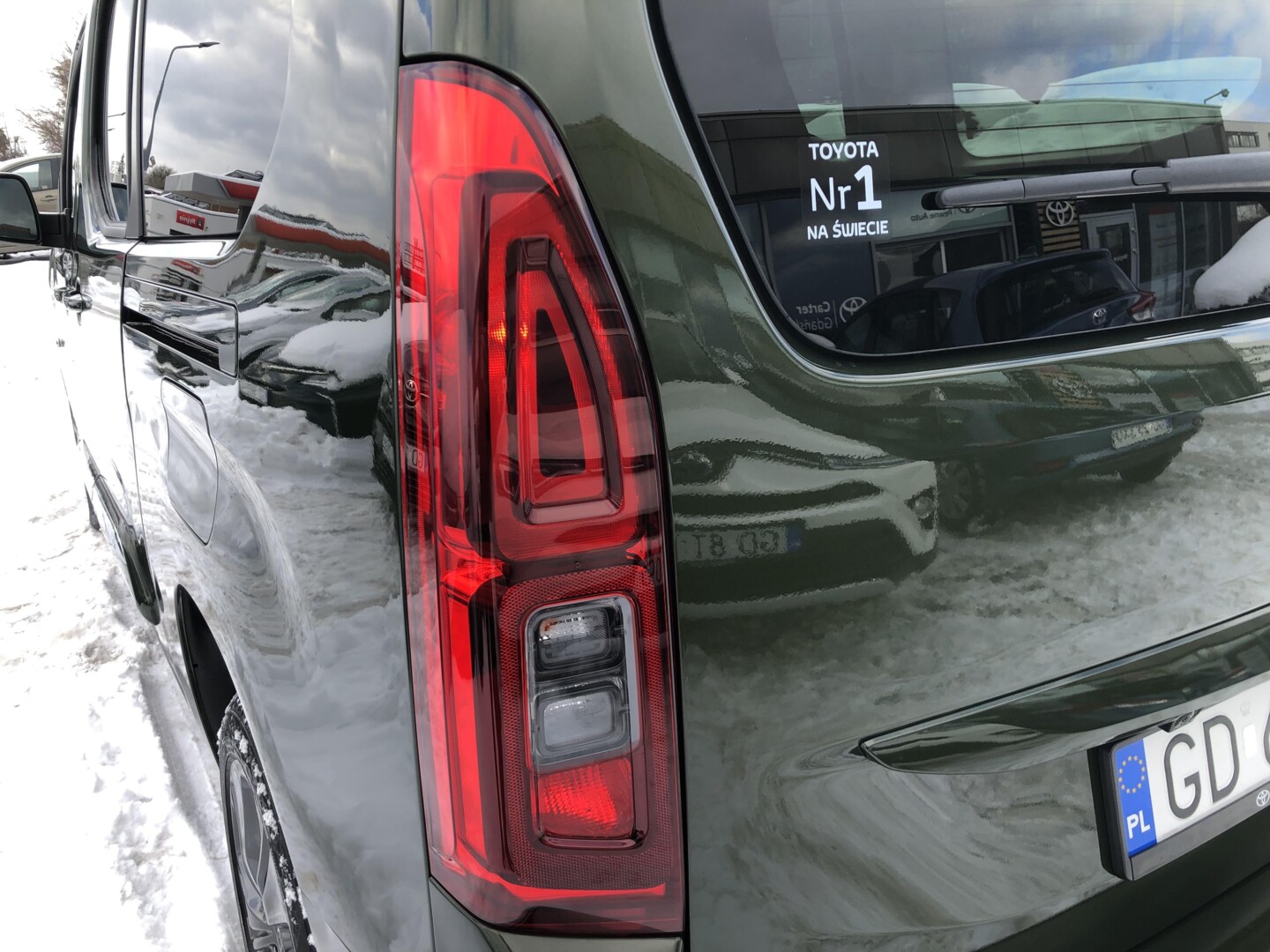 Toyota PROACE CITY VERSO