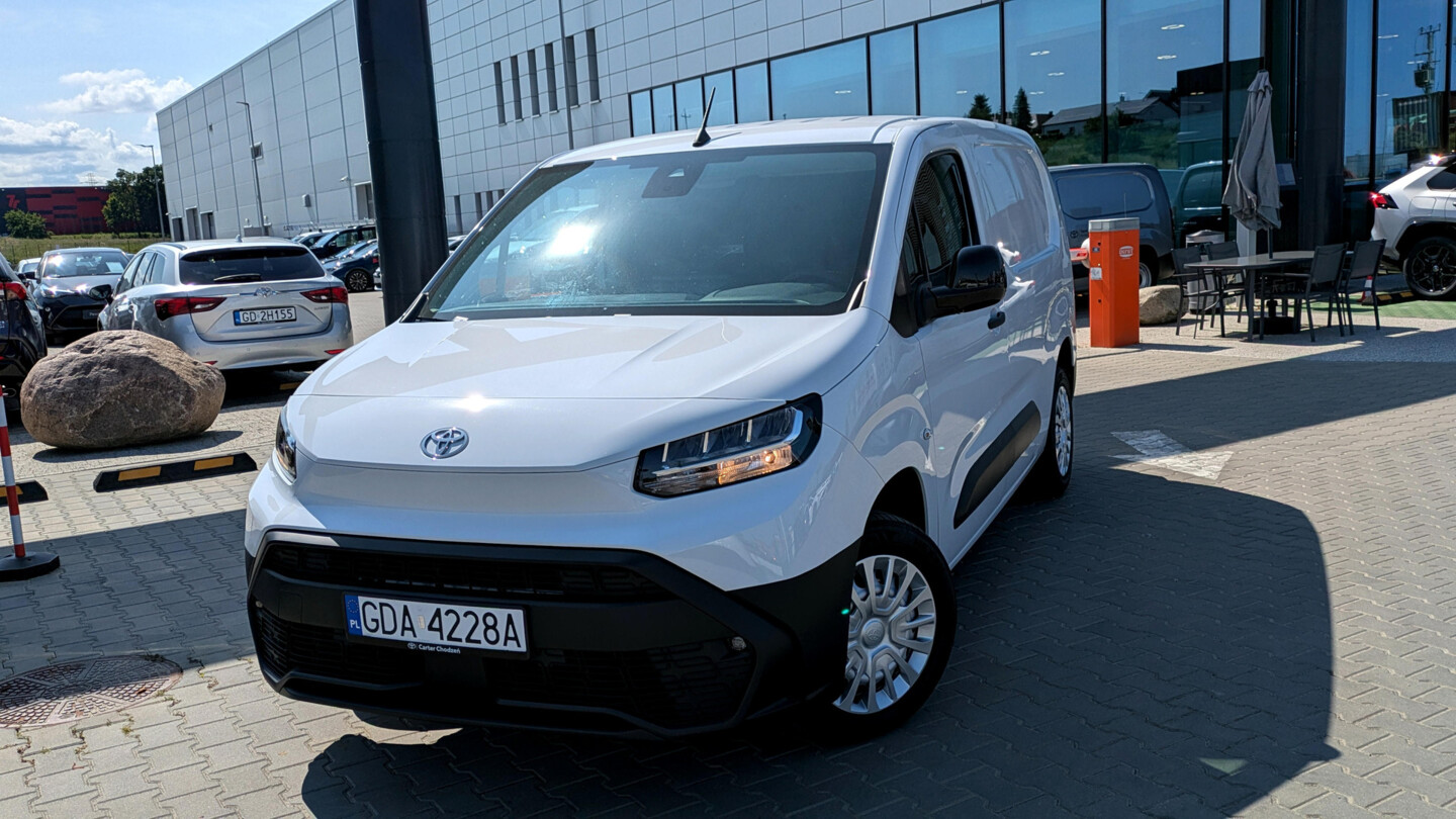 Toyota PROACE CITY