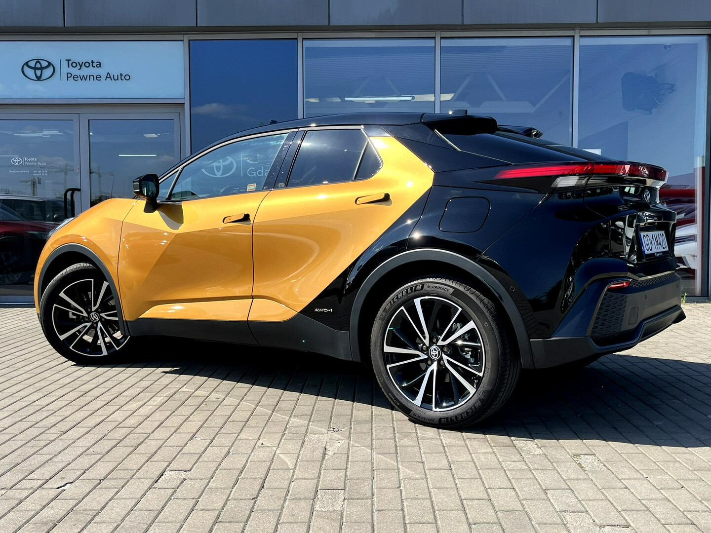 Toyota C-HR