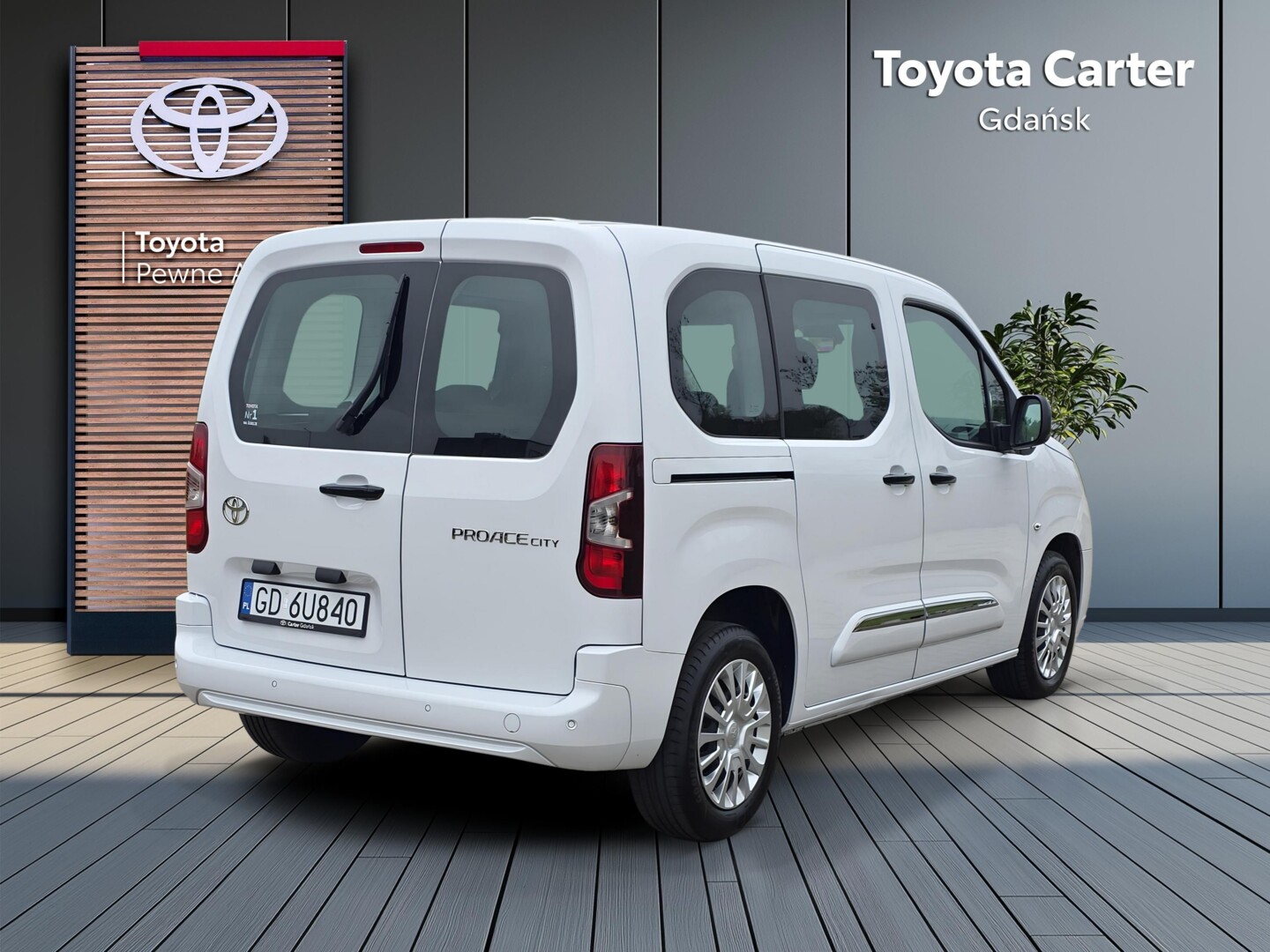 Toyota PROACE CITY VERSO