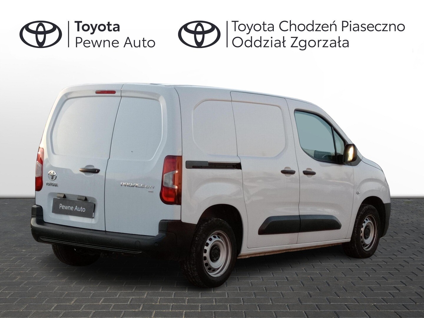 Toyota PROACE CITY