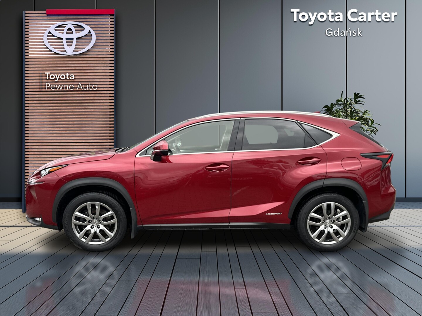 Lexus NX