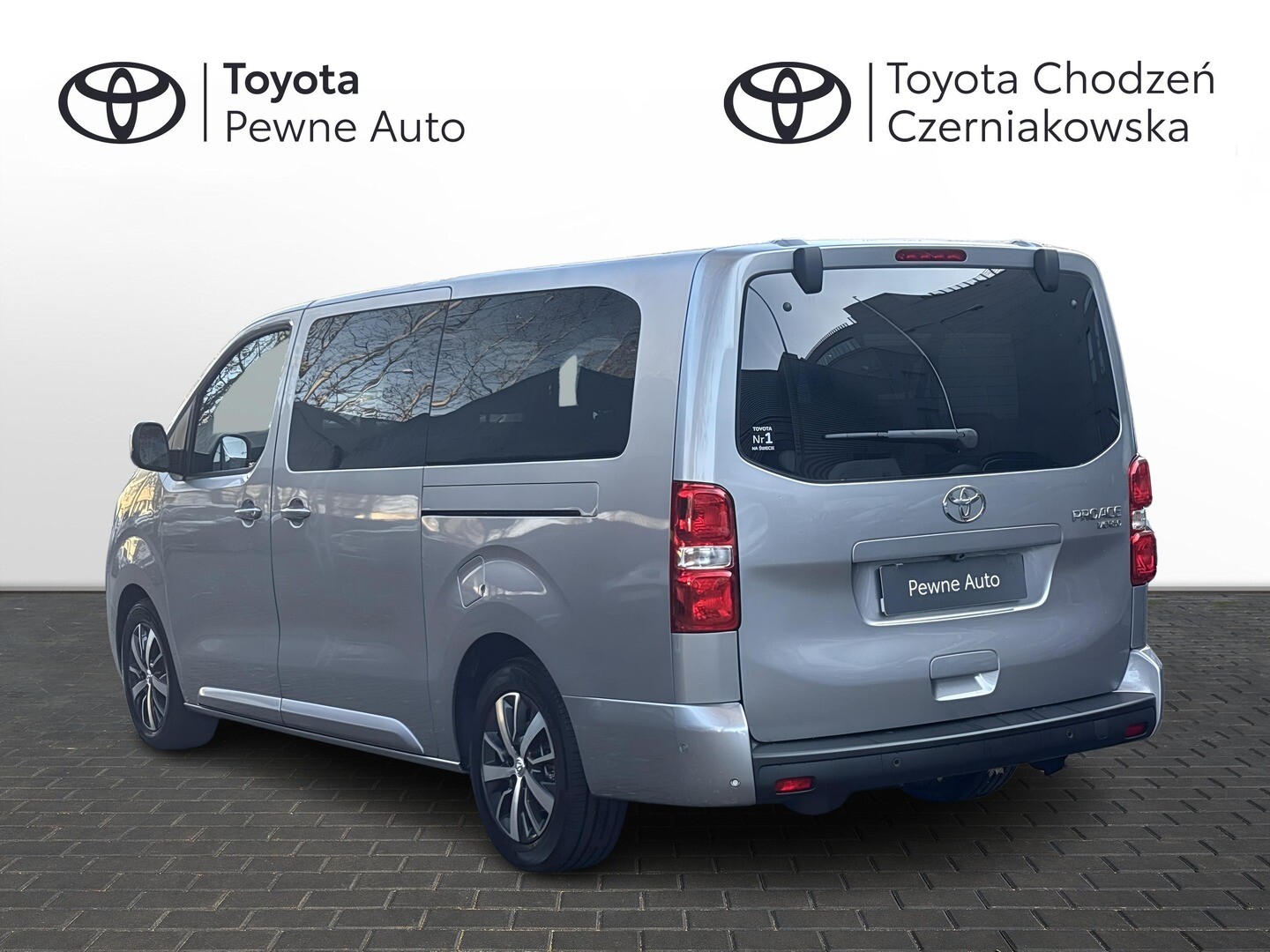 Toyota PROACE VERSO