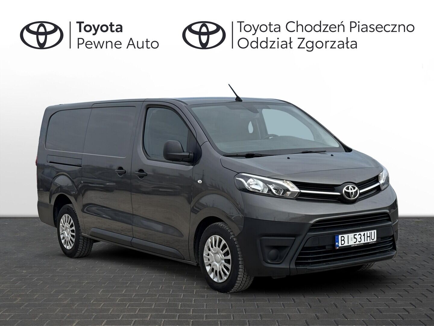 Toyota PROACE