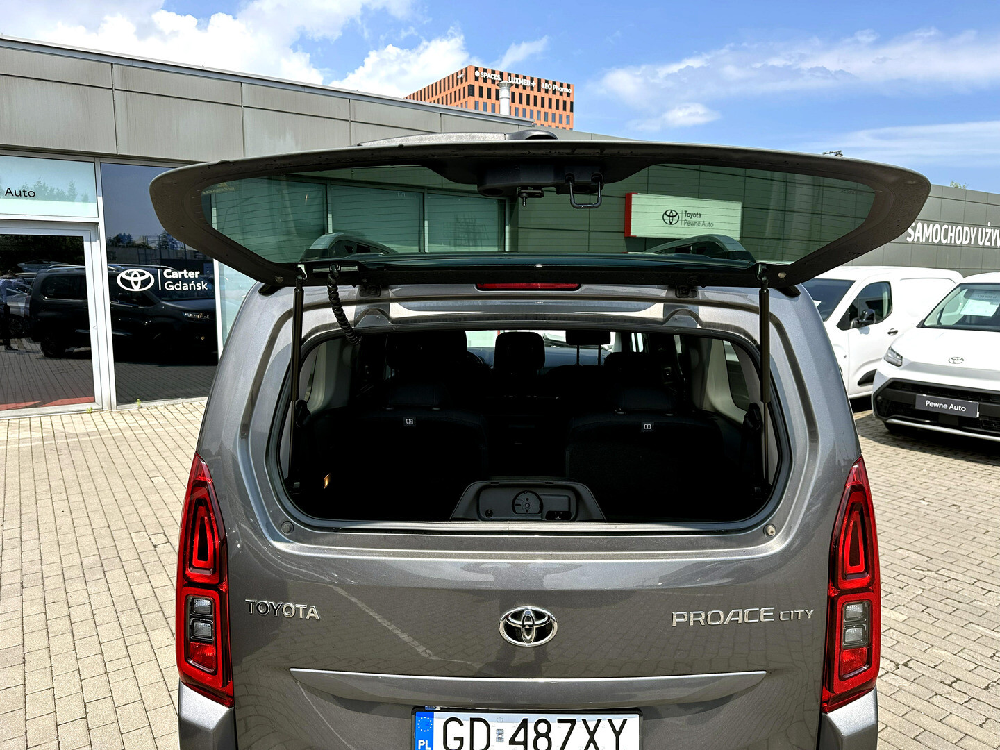 Toyota PROACE CITY VERSO