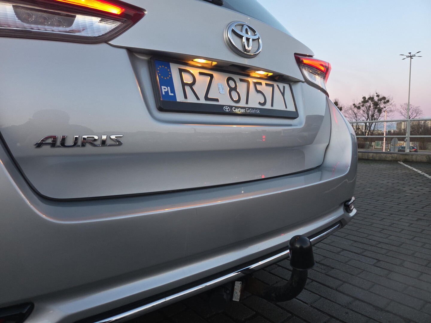 Toyota Auris