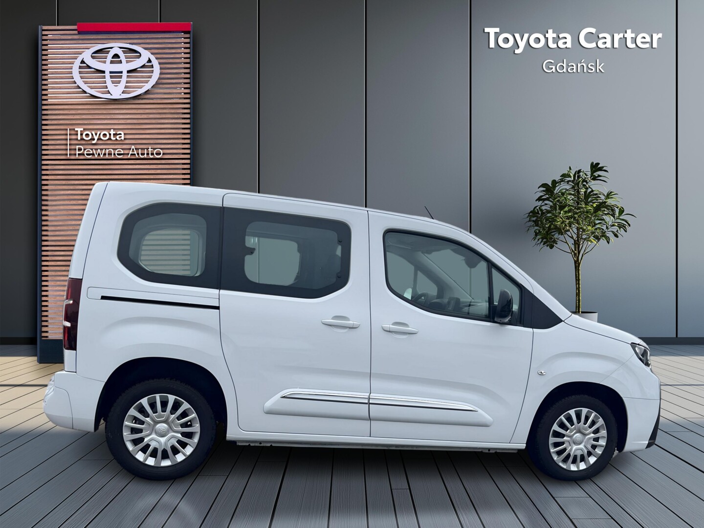 Toyota PROACE CITY VERSO