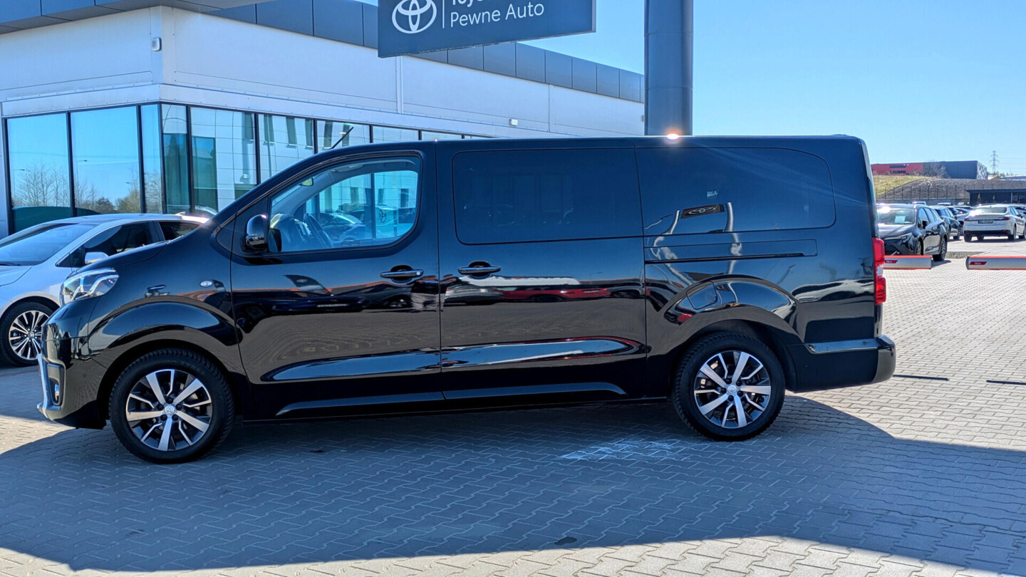 Toyota PROACE VERSO