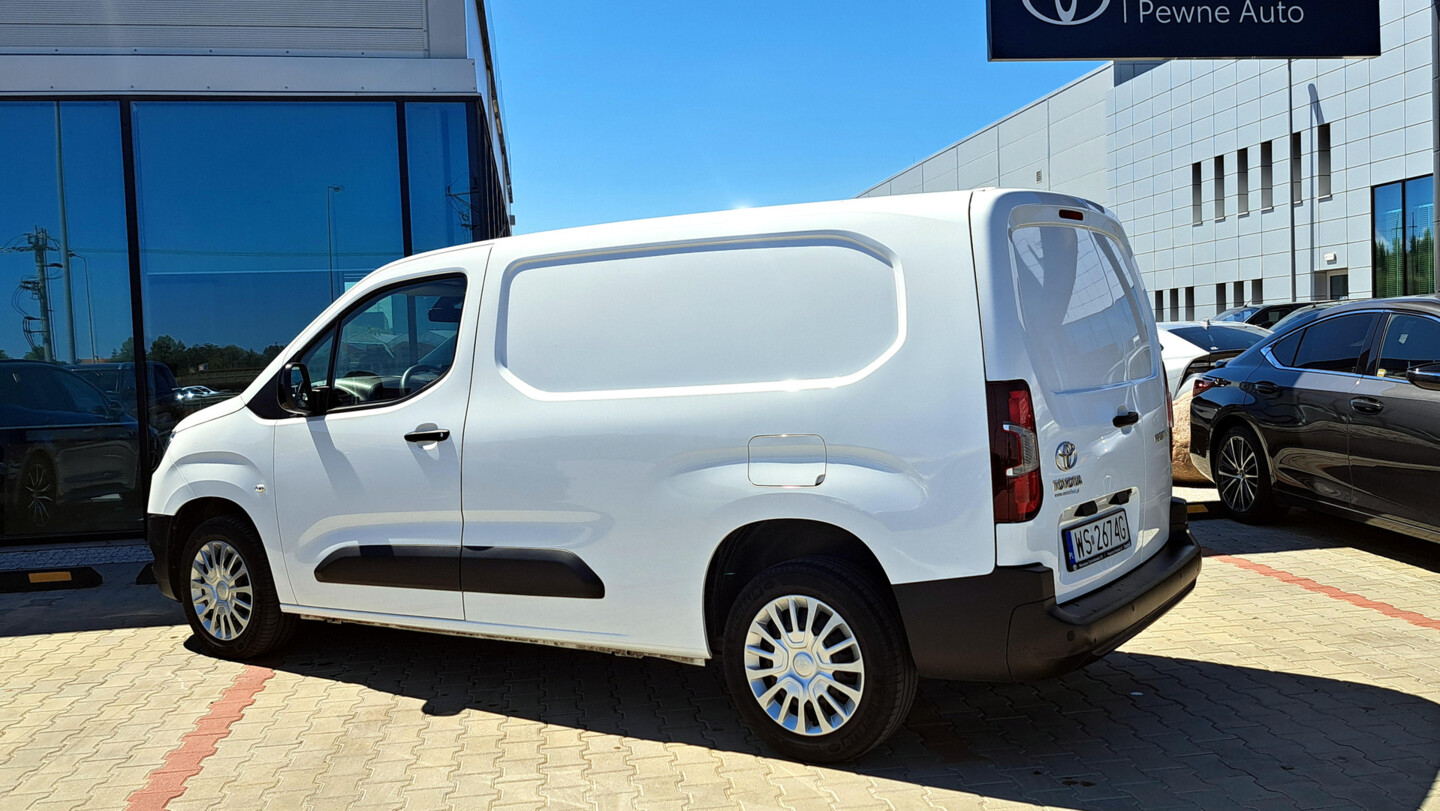 Toyota PROACE CITY