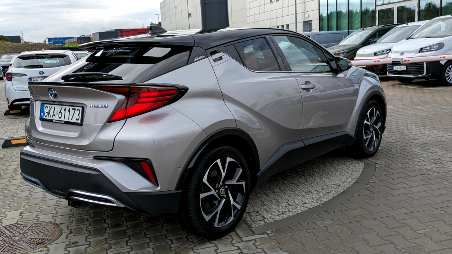 Toyota C-HR