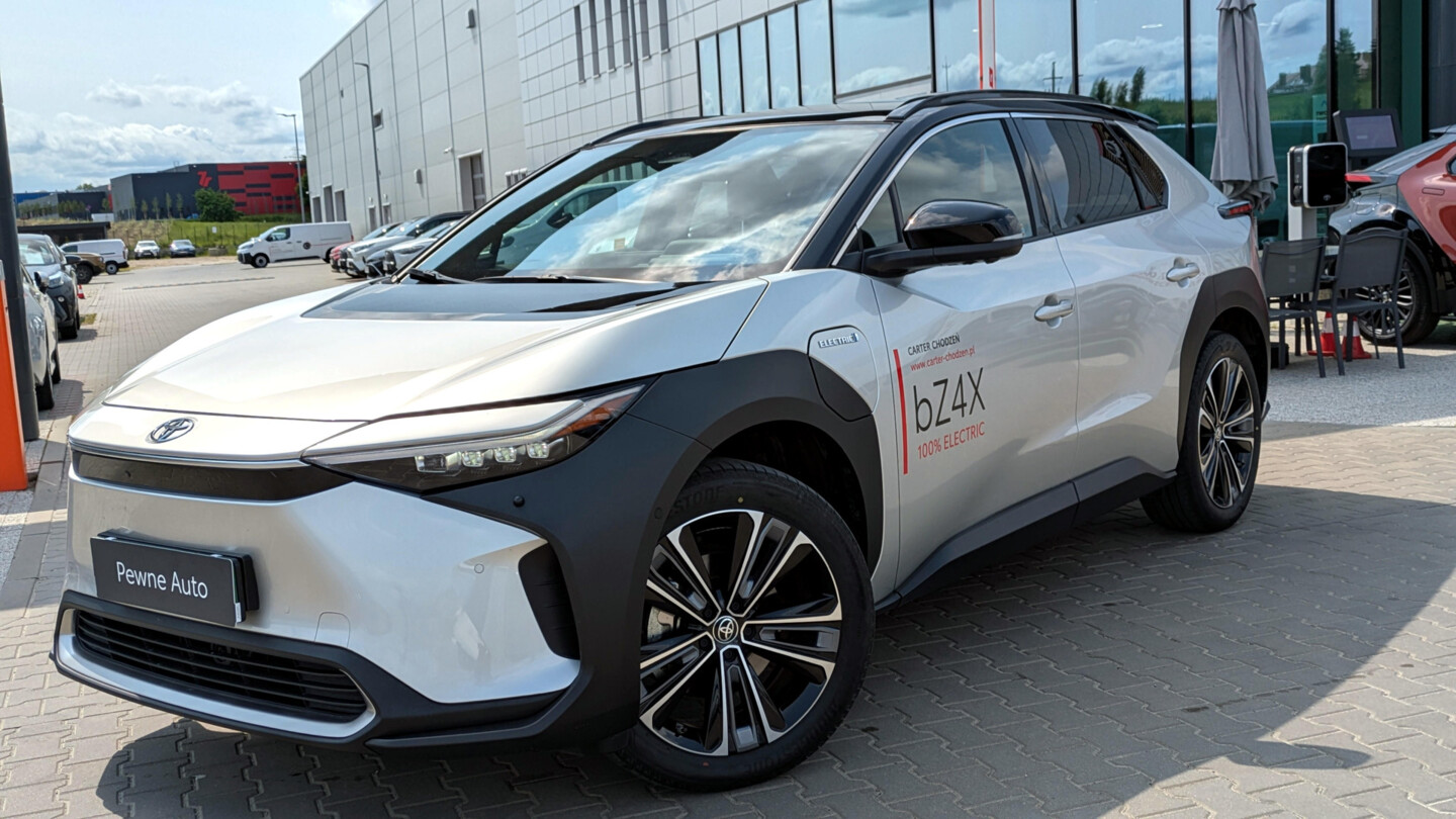 Toyota bZ4X