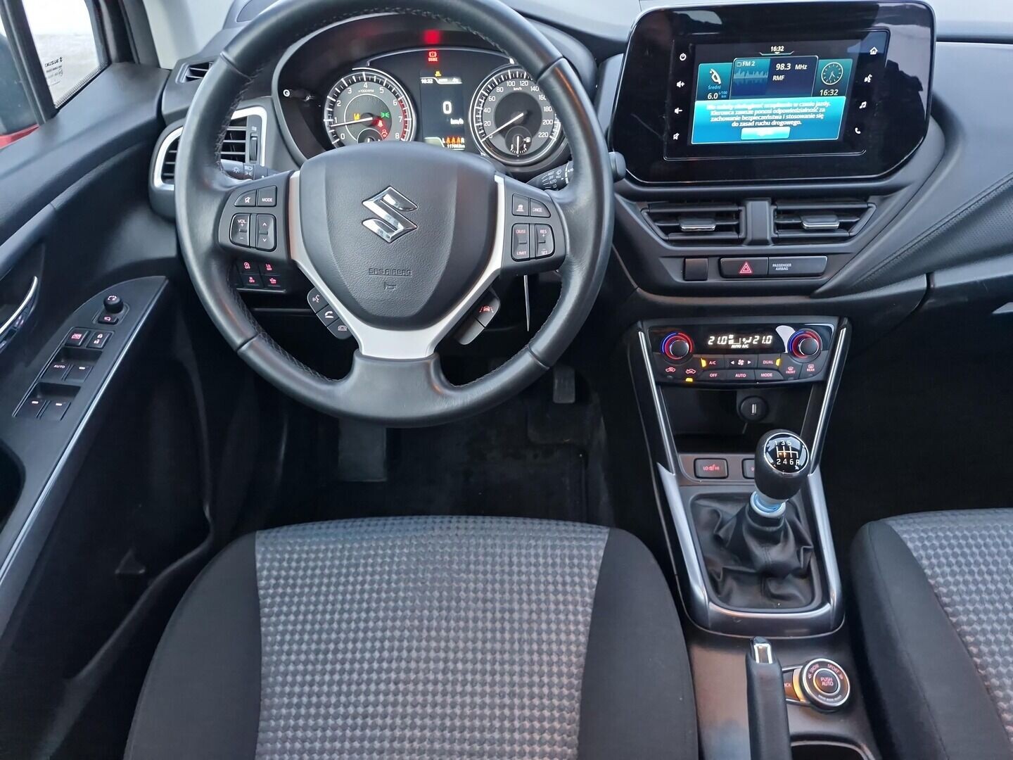 Suzuki SX4 S-Cross