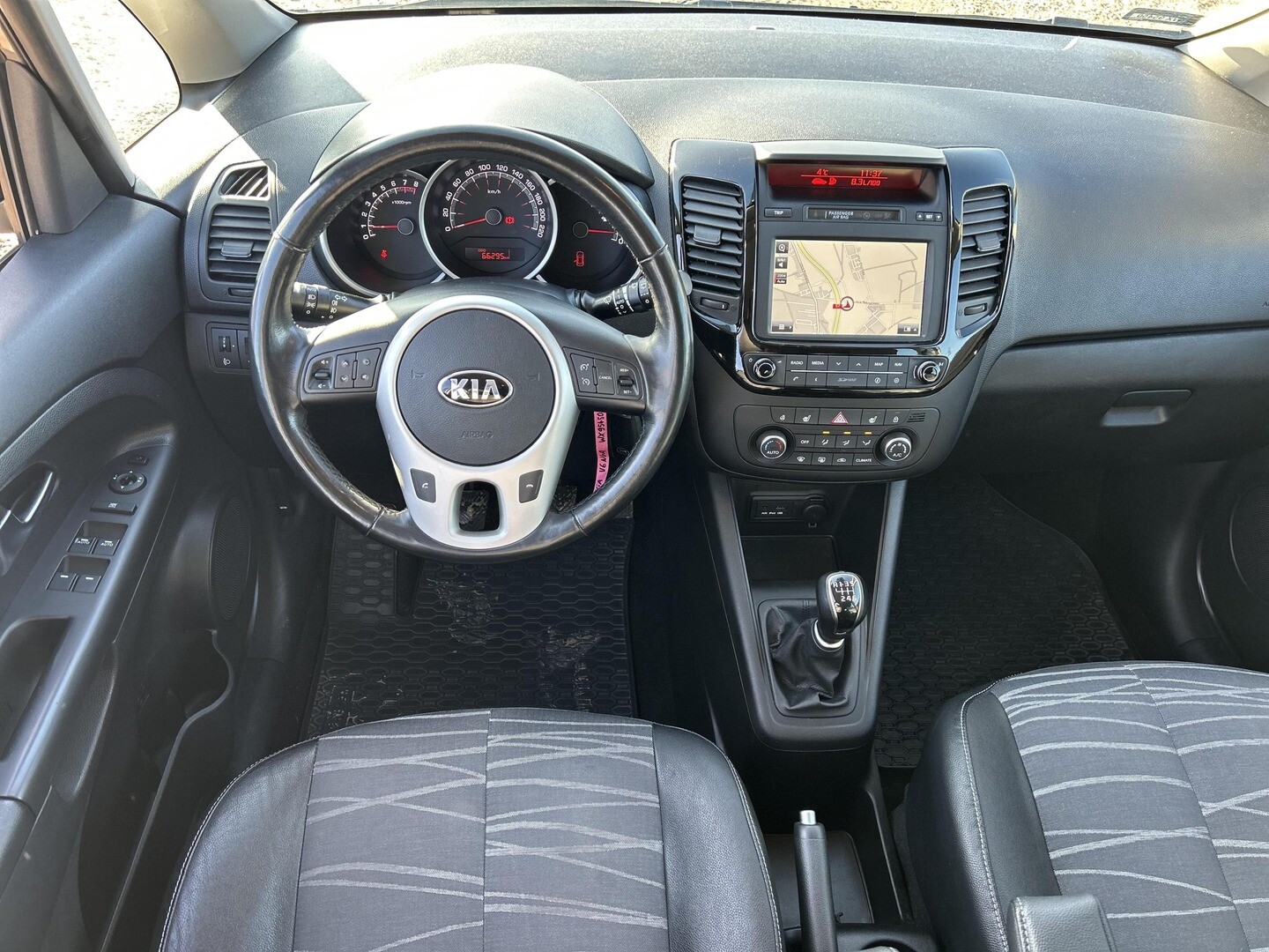 Kia Venga