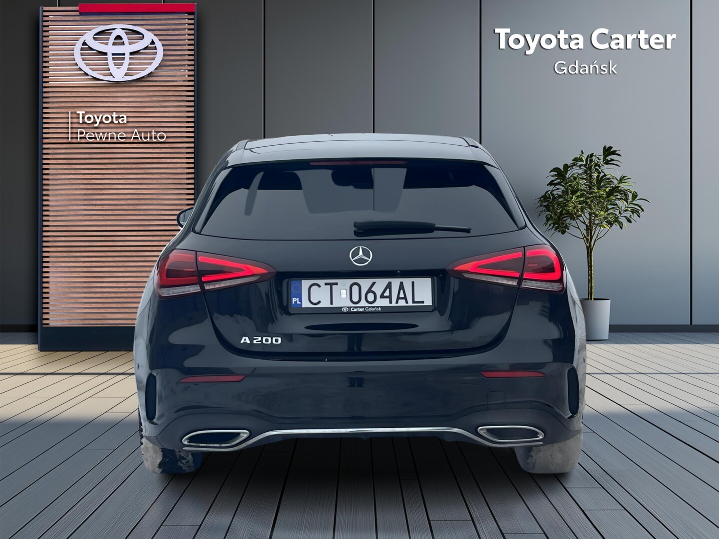 Mercedes-Benz Klasa A