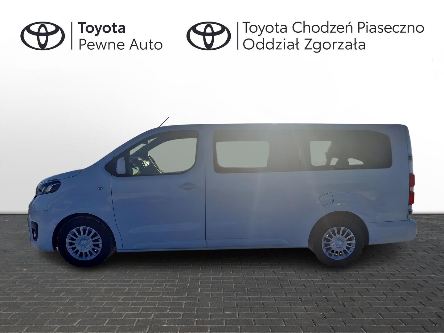 Toyota PROACE VERSO