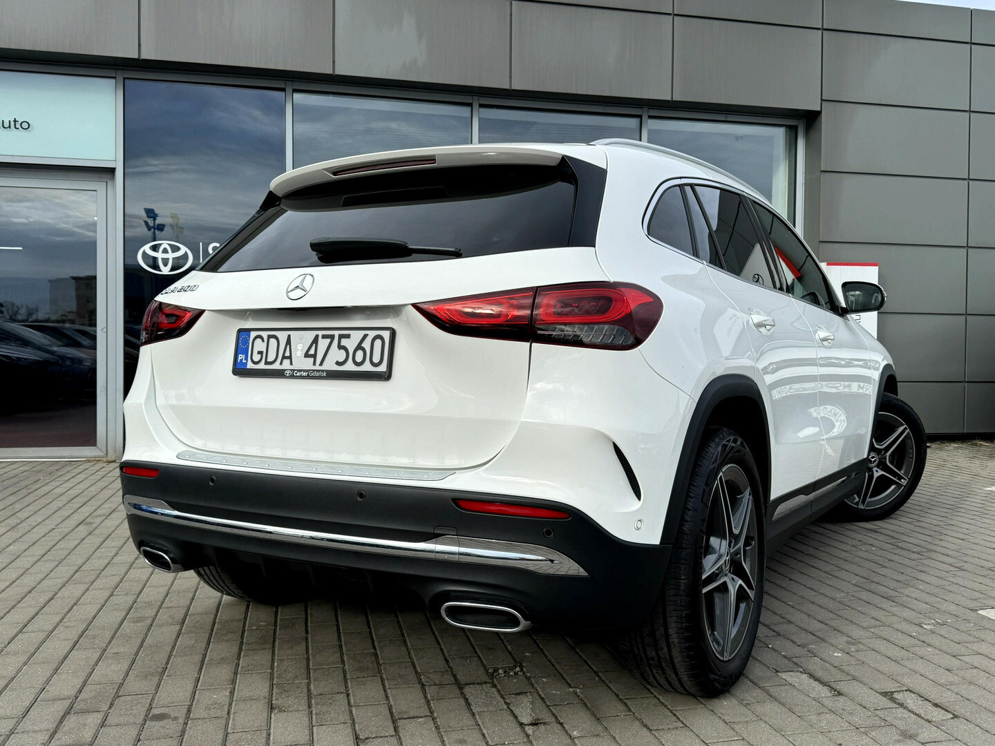 Mercedes-Benz GLA