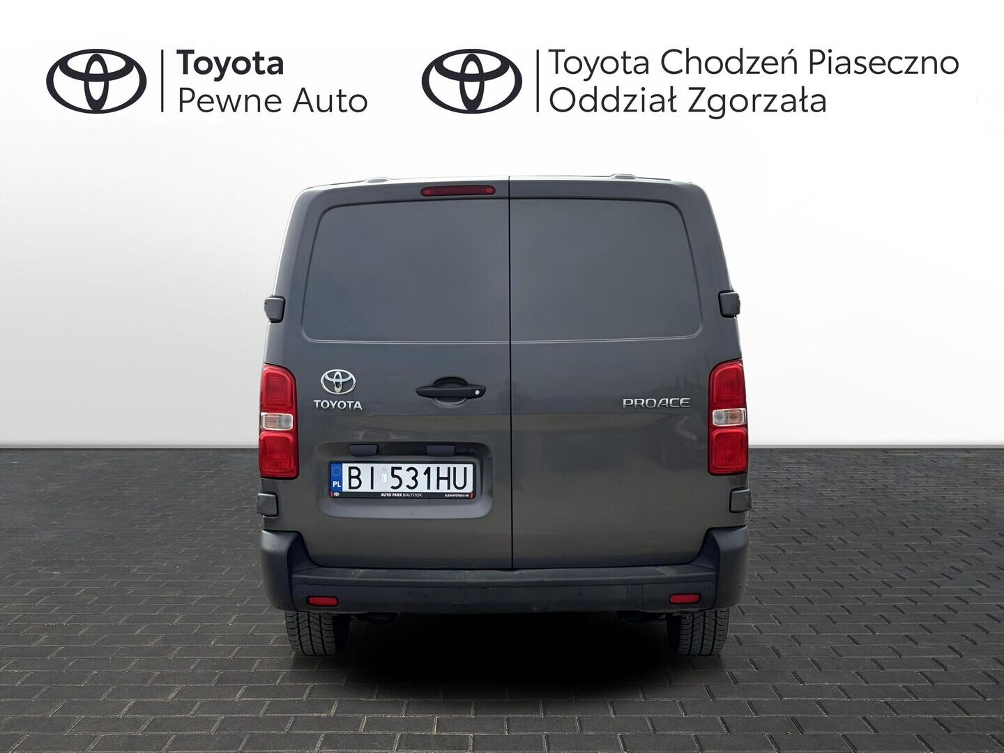Toyota PROACE
