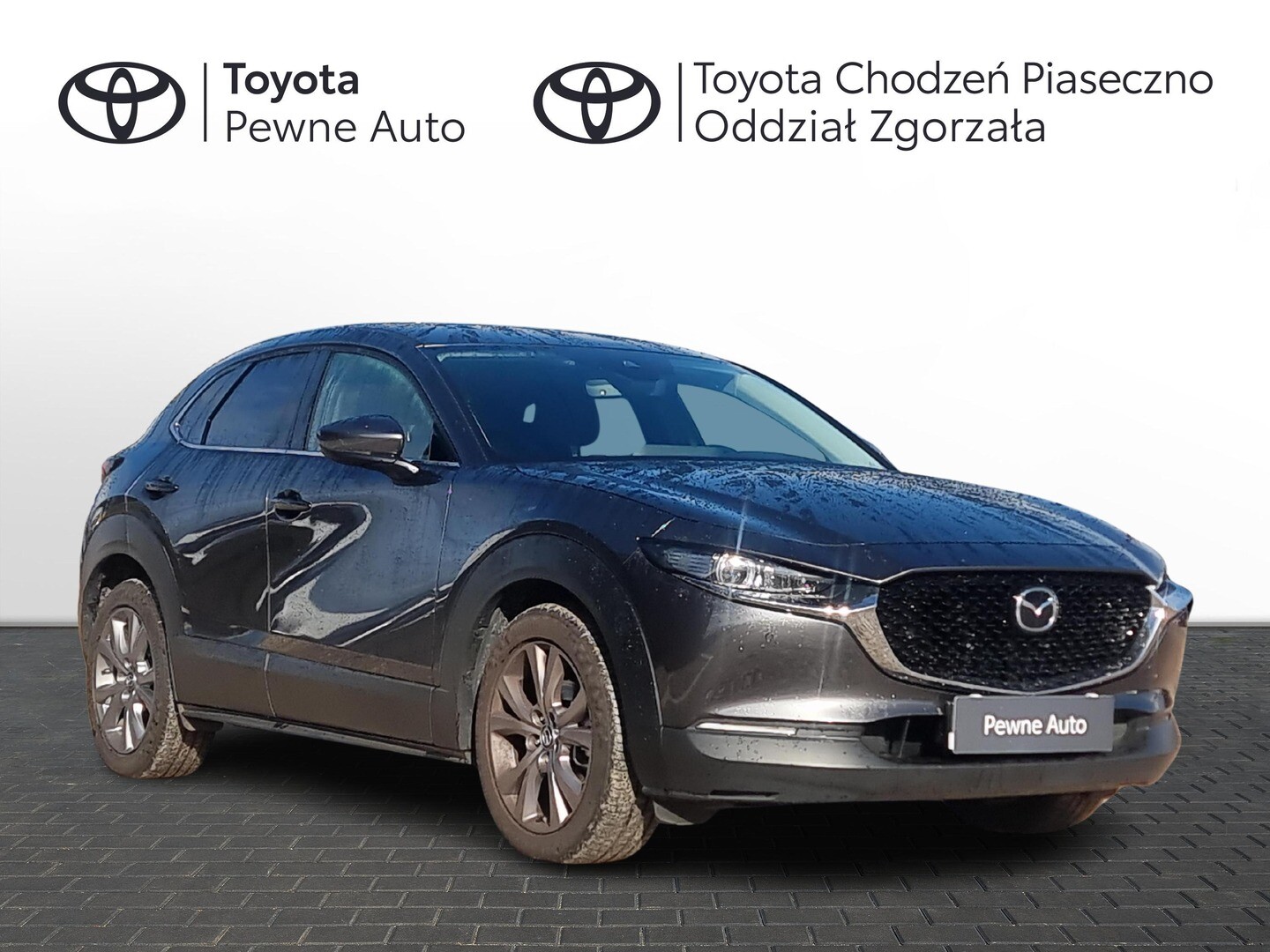 Mazda CX-30