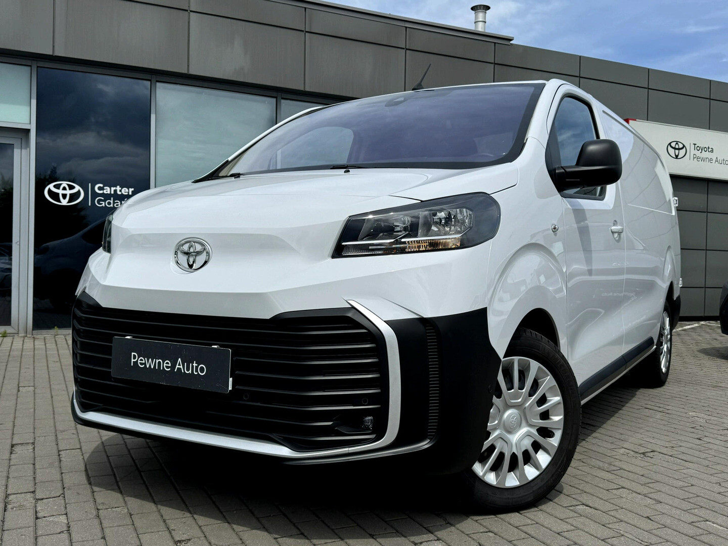 Toyota PROACE