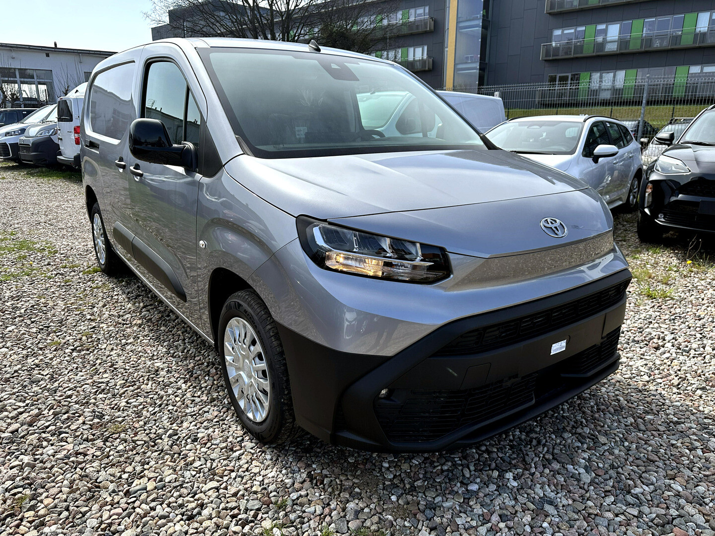Toyota PROACE CITY