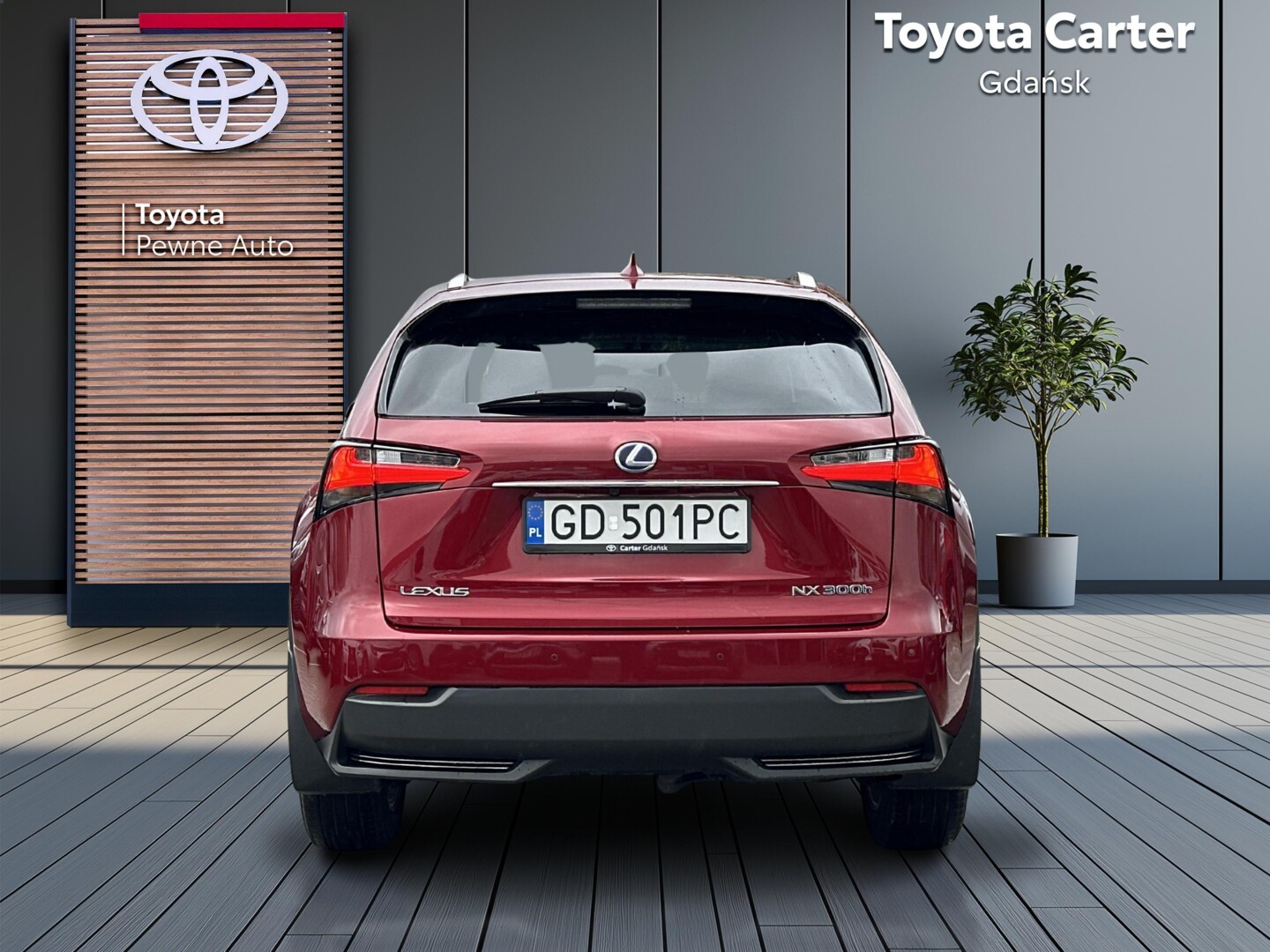 Lexus NX