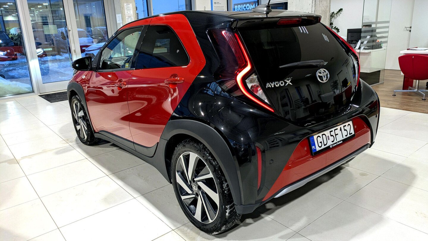 Toyota Aygo X