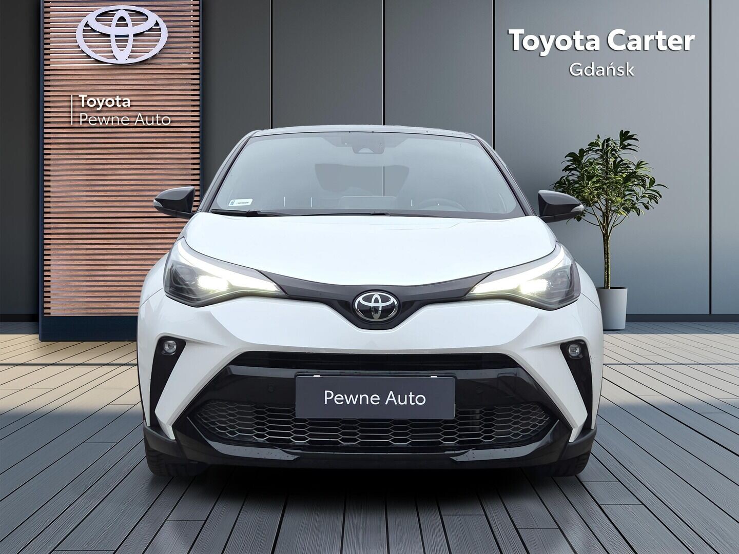 Toyota C-HR