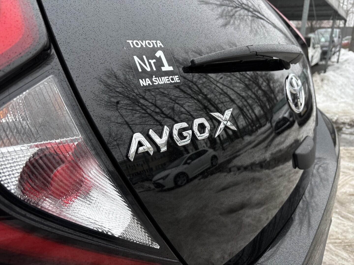 Toyota Aygo X