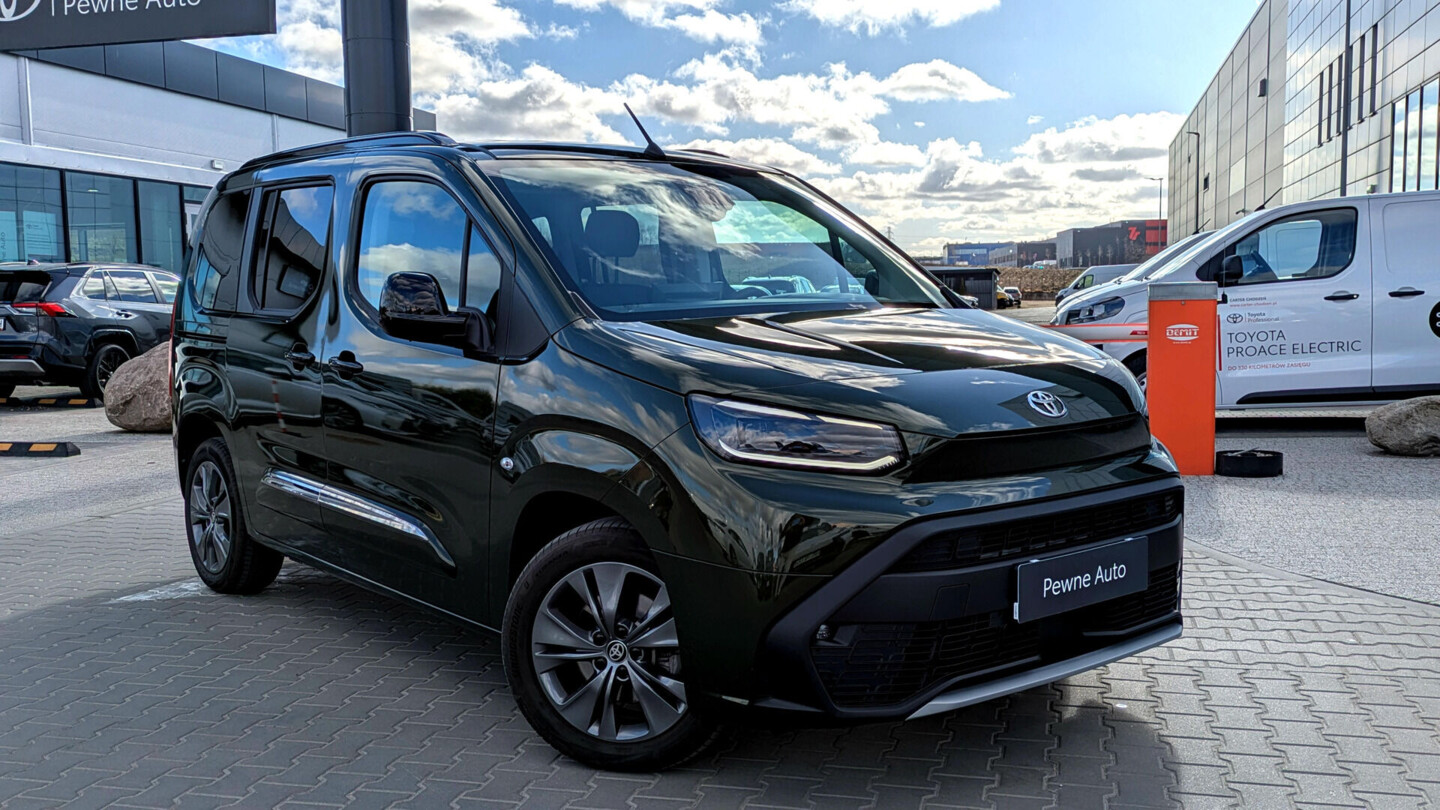 Toyota PROACE CITY VERSO