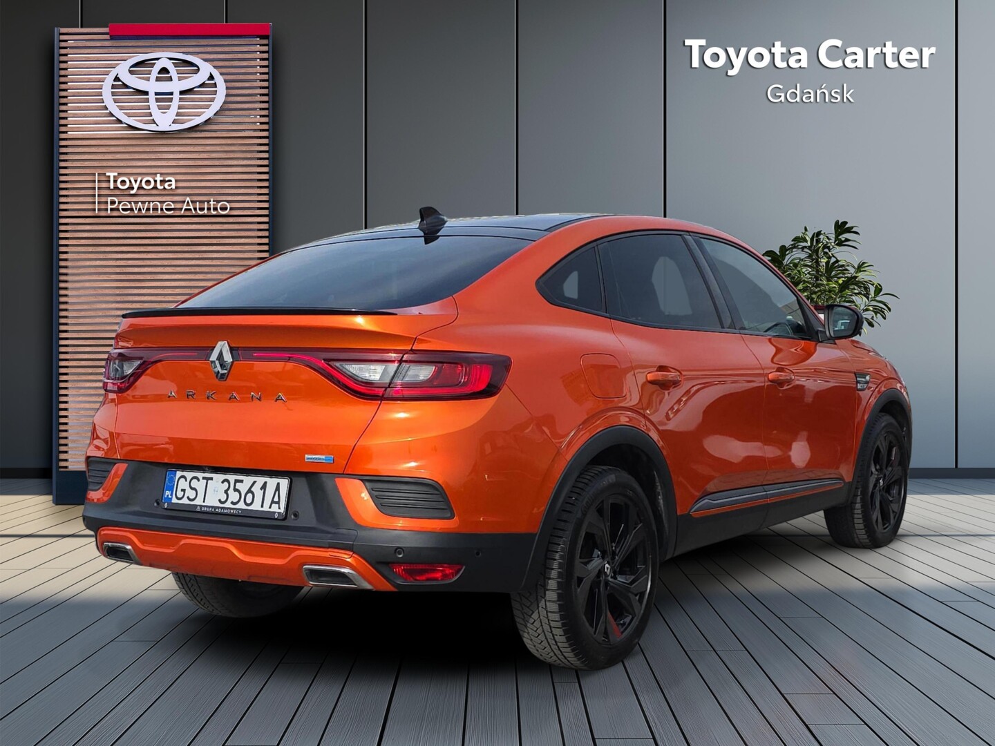 Renault Arkana