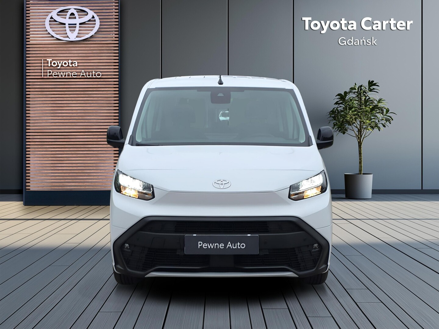 Toyota PROACE CITY VERSO