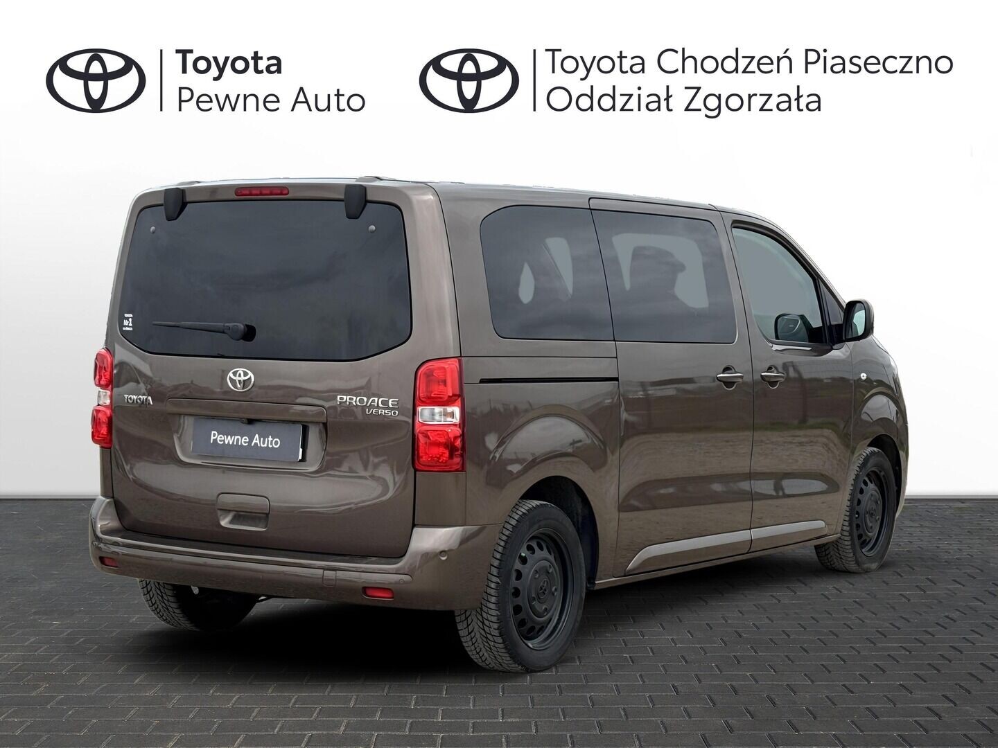 Toyota PROACE VERSO